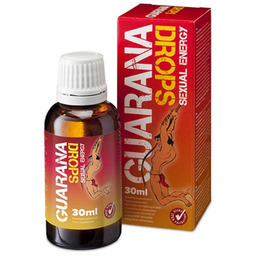 Guarana Drops 30ml