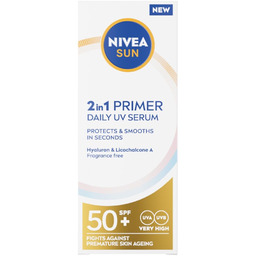 Sun Primer Daily UV serum 2w1 SPF50+ 30ml