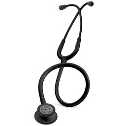 Stetoskop internistyczny edycja z czarną głowicą, Littmann Classic