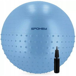 Półpiłka gimnastyczna Half Fit 65cm