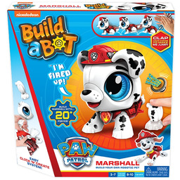 Paw Patrol Do zbudowania Psi Patrol Marshall Zbuduj
