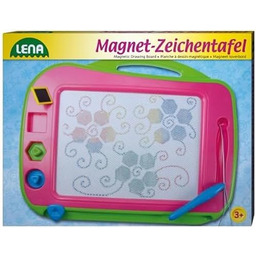 Lena 65714 Tablica magnetyczna do rysowania, 41 cm,