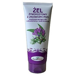 Wyrób medyczny, Gorvita, żel żywokostowy z Jałowcemi Msm,