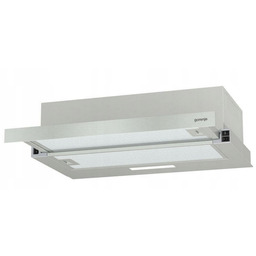 Okap Gorenje TH60E3X Stal nierdzewna 350m3/h 67dB