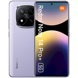 Telefon Redmi Note 14 Pro+ 5G Lavender Purple,