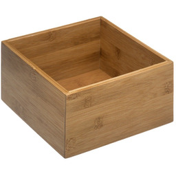 5five Simply Smart Organizer bambusowy na przybory kosmetyczne,