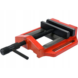 Imadło Maszynowe Stalowe Szerokość Szczęk 150 MM YT-65073