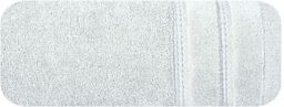 Ręcznik Kąpielowy Glory1 (03) 30 x 50 Srebrny