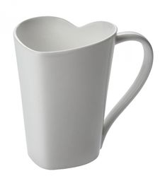 Alessi TO Porcelanowy Kubek Serce 300 ml /
