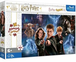 TREFL Puzzle Harry Potter Magiczny świat Harrego Pottera