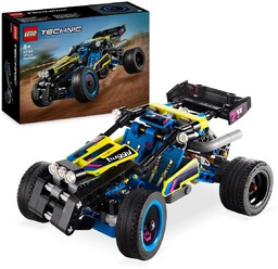 LEGO Technic, klocki, Wyścigowy łazik terenowy, 42164