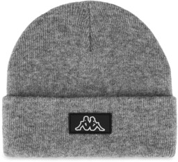 Czapka Kappa KAP-U3-002-AW24 Szary