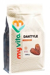 Daktyle Naturalne Suszone, MyVita