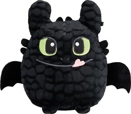 Schmidt Spiele 42838 Smoki, Squishy, Szczerbatek, 18 cm,