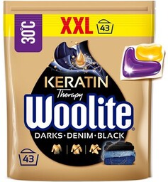WOOLITE Kapsułki do prania Keratin Therapy - 43