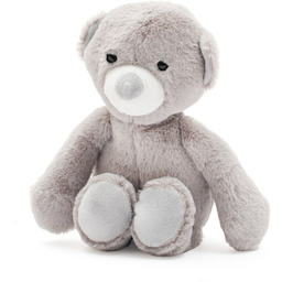 Baby Mix Pluszowa zabawka Miś, 20 cm