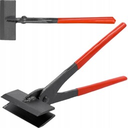 Yato Szczypce Cęgi Do Gięcia Blachy Proste 100mm