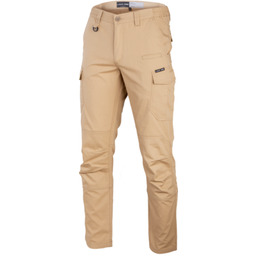 Spodnie bojówki beżowe "S" CE LAHTI PRO