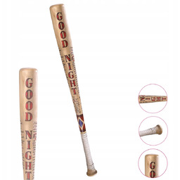 84CM Kij Bejsbolowy Harley Quinn Legion Samobójców Baseballowy