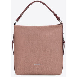 Damska torebka na ramię z rączką z ekoskóry