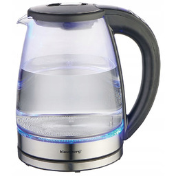 Czajnik elektryczny Led Rgb 1.8L Regulacja Temperatury 2200