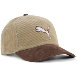 Czapka z daszkiem PUMA PUMA CAT CORDUROY LC