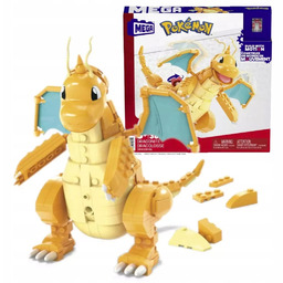 Blocks. HKT25 Pokemon. Dragonite Blocks