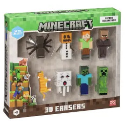 PMI Kids World Minecraft 3D MC4070B Figurka