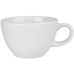 Churchill Filiżanka 340 ml z porcelany, Churchill White