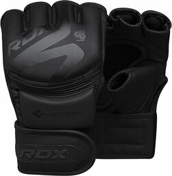 RDX Rękawice MMA T15 Noir Black