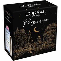 L''Oreal Paris, Paryż Nocą, Zestaw Kosmetyków Do Makijażu,