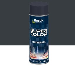 BOSTIK Lakier Super Color Universal 400 ml RAL7016