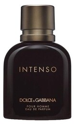 Dolce & Gabbana, Pour Homme Intenso, woda perfumowana,