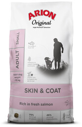 ARION Original Skin & Coat Adult Small 7kg