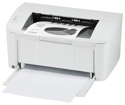 Drukarka LaserJet M110w 7MD66F