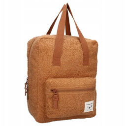 Plecak Do Przedszkola Dziecięcy Bukle Berlin Soft Brown