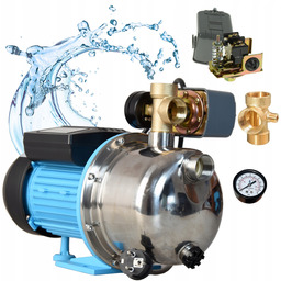 Pompa 1100 W Hydroforowa do Wody Js Inox