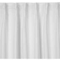 EUROFIRANY Zasłona Milan 140 x 300 cm Biały