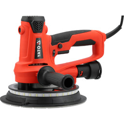 Yato SZLIFIERKA DO GŁADZI 900W (LED;180MM)