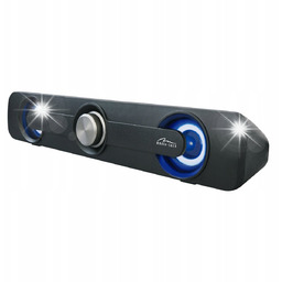 Głośnik soundbar Media-Tech MT3173 USB + Jack Moc