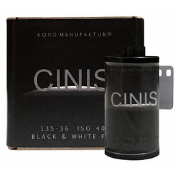 KONO Film czarno-biały! CINIS 400 [135/36 zdjęć]