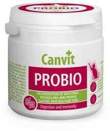 CanVit ProBio 100g - probiotyk dla kota