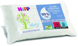 Hipp Babysanft Ultra Sensitive Wet Wipes chusteczki oczyszczające