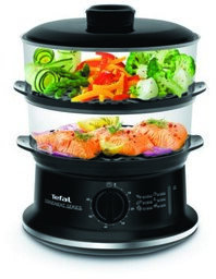 TEFAL Parowar VC1401