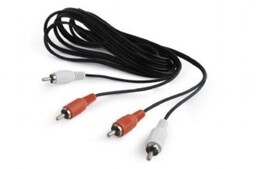 Gembird Kabel stereo RCA cinch cinch/1.8m