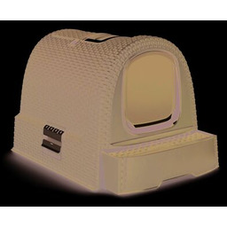 Toaleta dla kota 51 x 38,5 x 40
