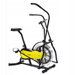 Rower Stacjonarny Powietrzny Do Ćwiczeń Fitness Treningu Cardio