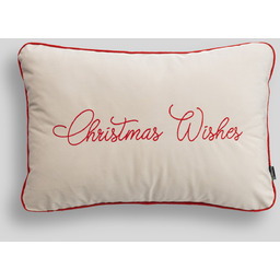Poszewka na poduszkę Christmas Joy 60x40 cm, 60x40