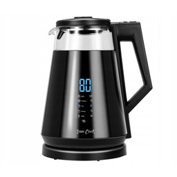 Czajnik elektryczny Sam Cook PSC-111/B z regulacją temperatury