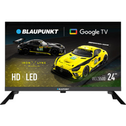 Telewizor LED BLAUPUNKT 24WGC5500S 24'' HD Google TV